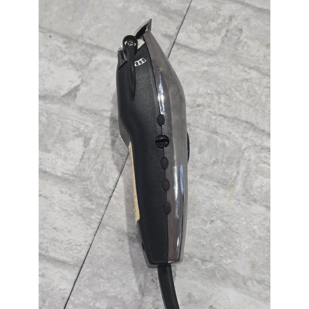 GE Shaver Hair Clippers Trimmer Model 10S643‎ Corded Pre-owned VIDEO
